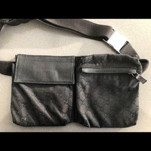 GUCCI BELT BAG